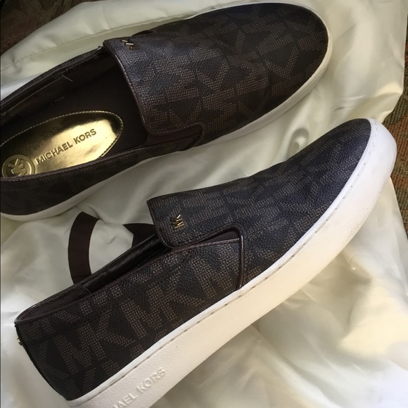 poshmark michael kors shoes